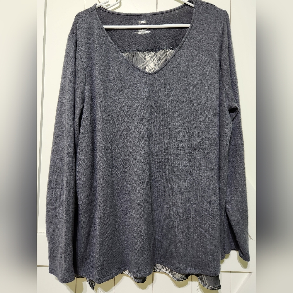 EVRI 1X blouse